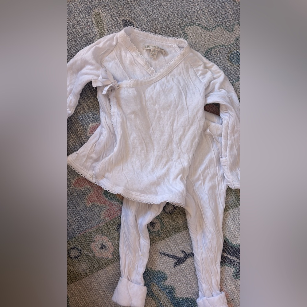 Barefoot Dreams Baby Set